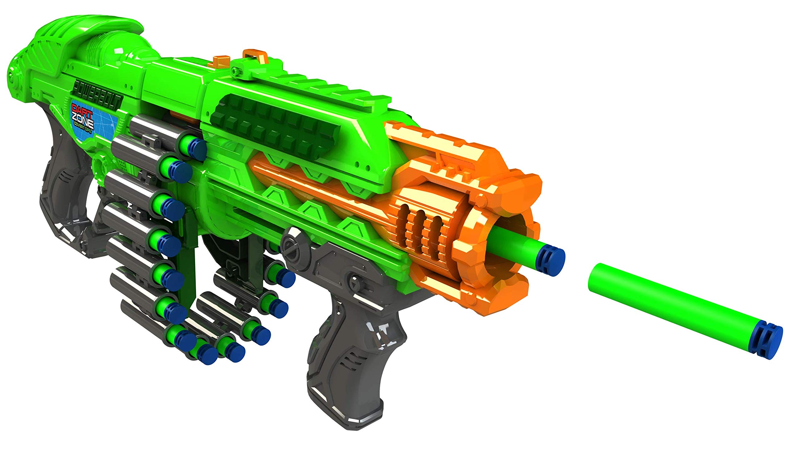 Amazon.com: Dart Zone: FULL LENGTH STANDARD DART BLASTERS